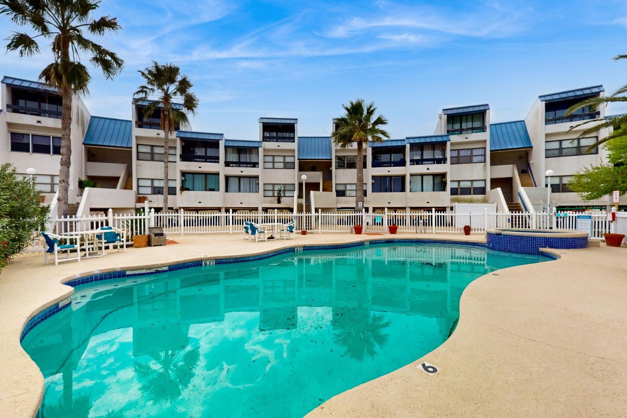 Fairways #204 Apartment Corpus Christi Luaran gambar