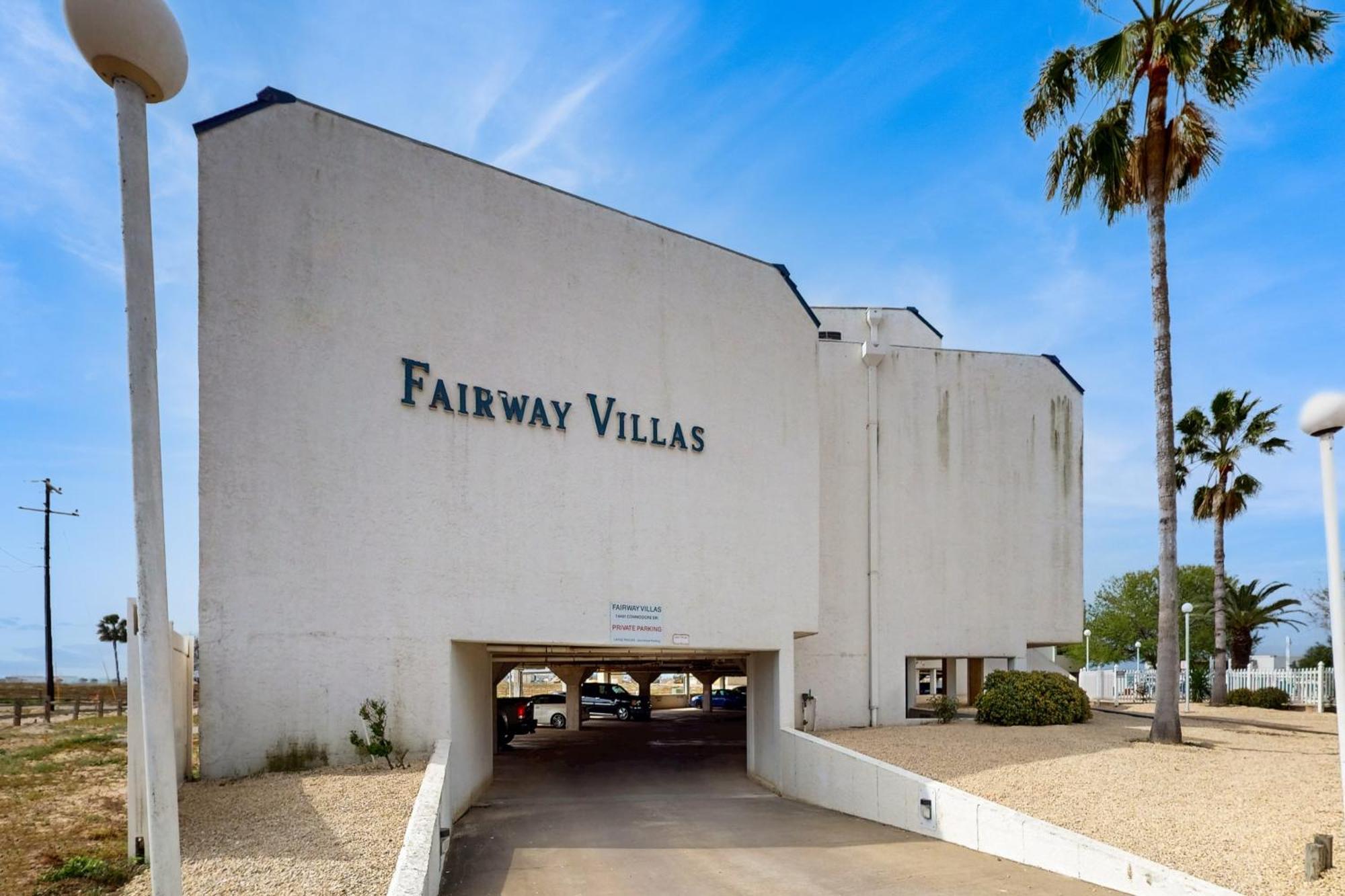 Fairways #204 Apartment Corpus Christi Luaran gambar