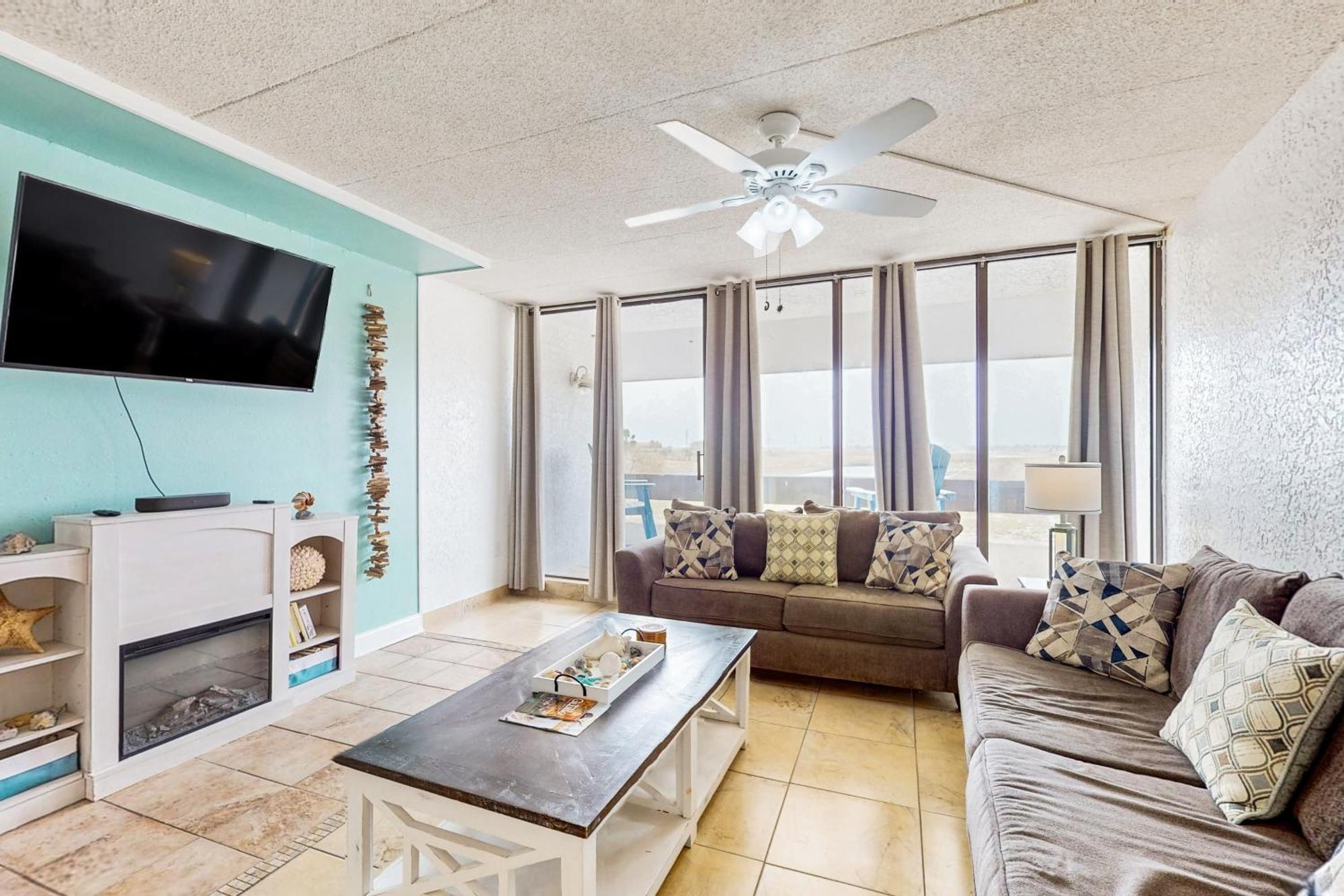 Fairways #204 Apartment Corpus Christi Luaran gambar
