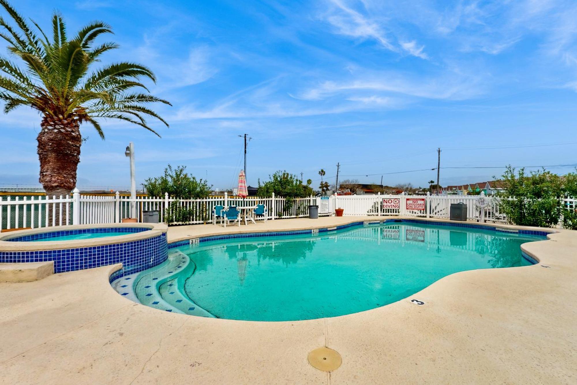 Fairways #204 Apartment Corpus Christi Luaran gambar